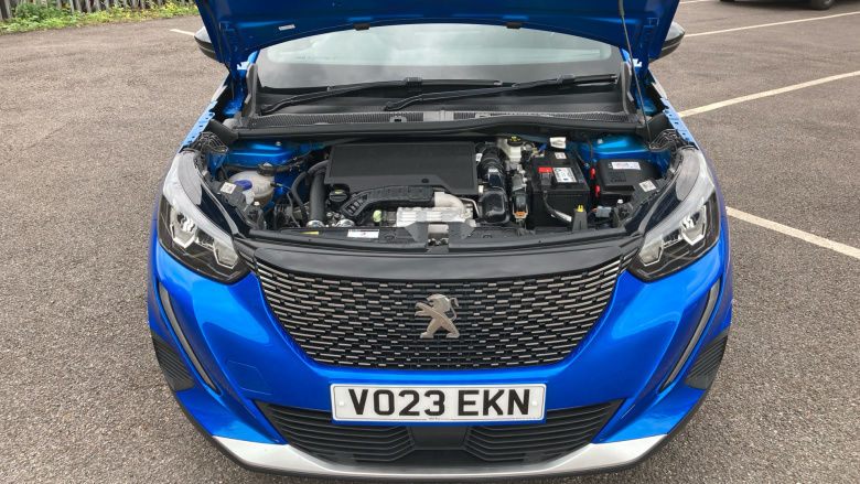 Peugeot 2008 1.2 PureTech 130 Allure Premium+ 5dr EAT8 Petrol Estate
